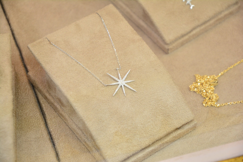 Grand Opening of Jeanette Saade Jewelry Shop